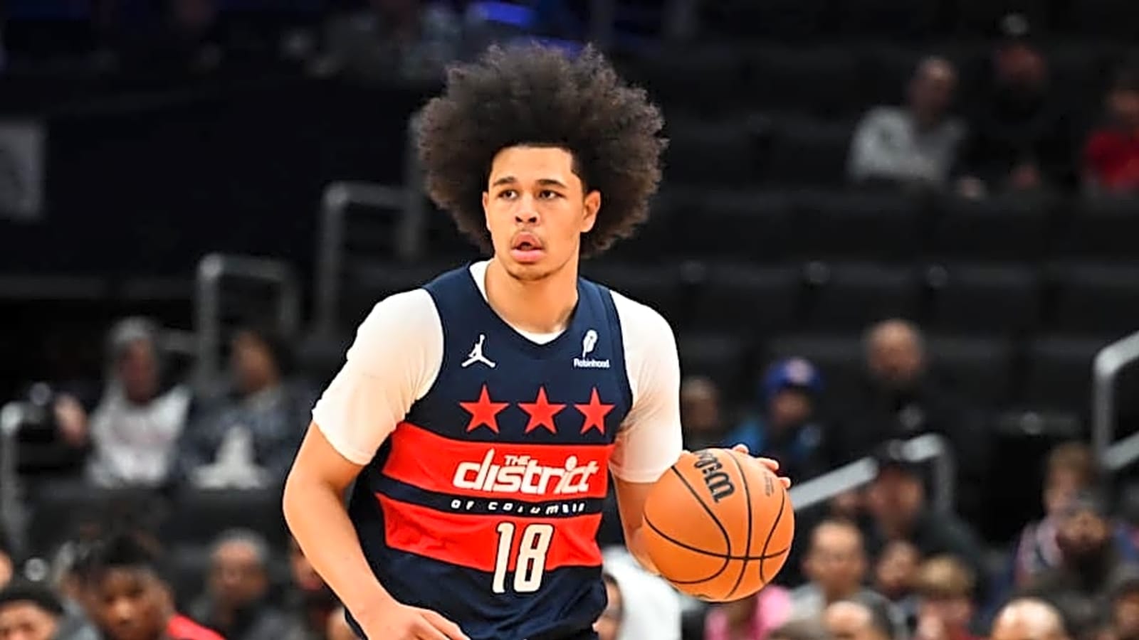 Wizards Have Best Problem in Worst Way