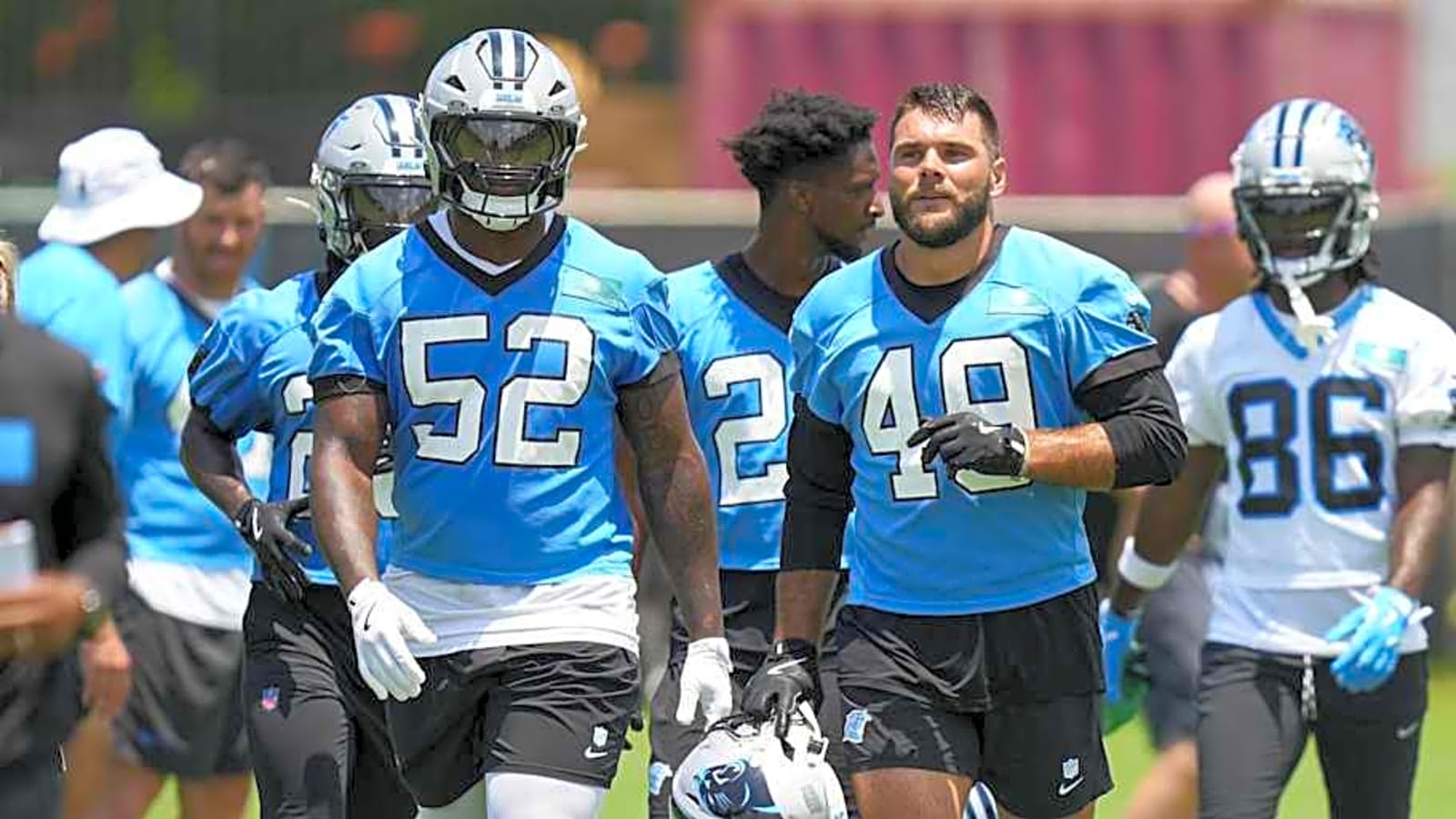 CBS Sports&#39; Pete Prisco completely snubs Panthers from Top 100 NFL players
