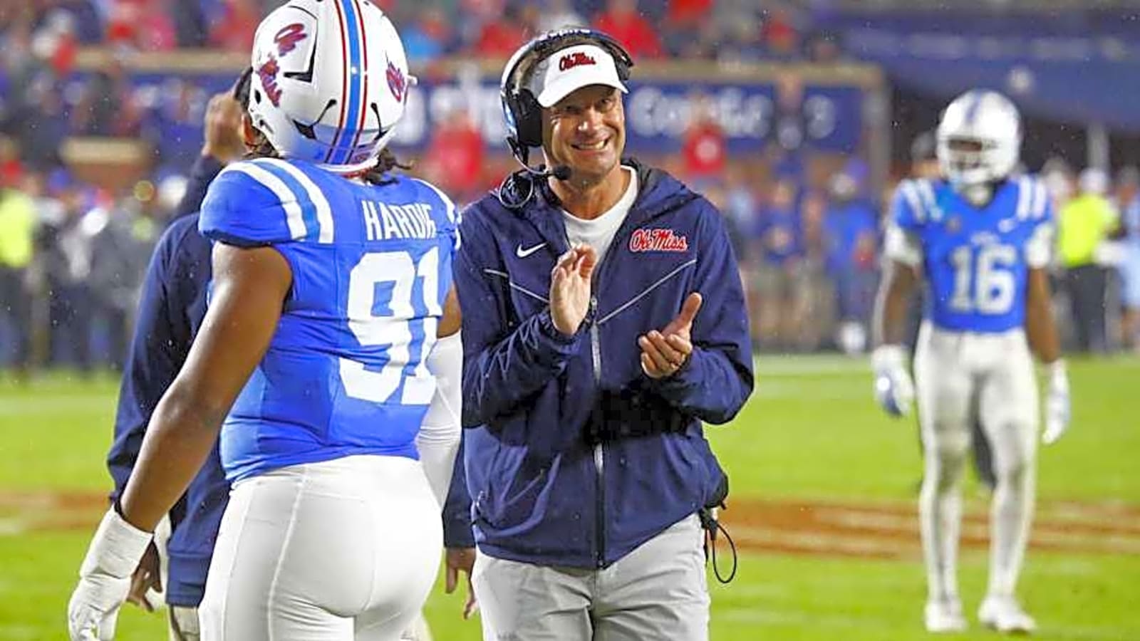 Ole Miss Football Battling Alabama Crimson Tide, Florida State Seminoles for Top RB