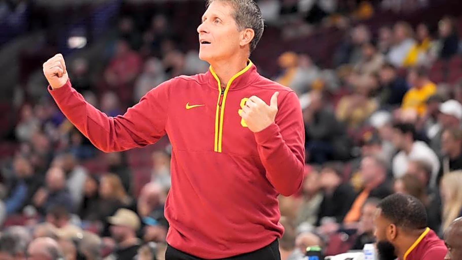 One Key to Championship Success for the USC Trojans, Eric Musselman