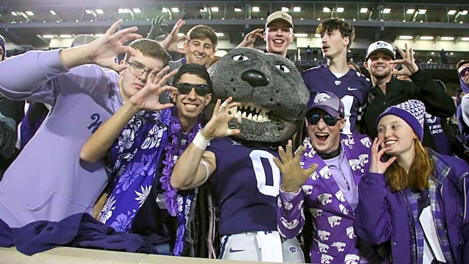 Prominent Analyst Predicts K-State To Host Blue Blood In First Round Of CFP