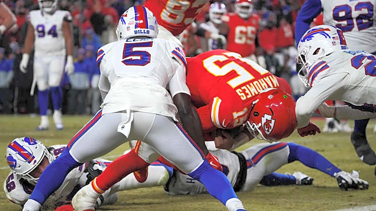 Cold Takes: Buffalo Radio Host Gets Surprise After Dissing Chiefs