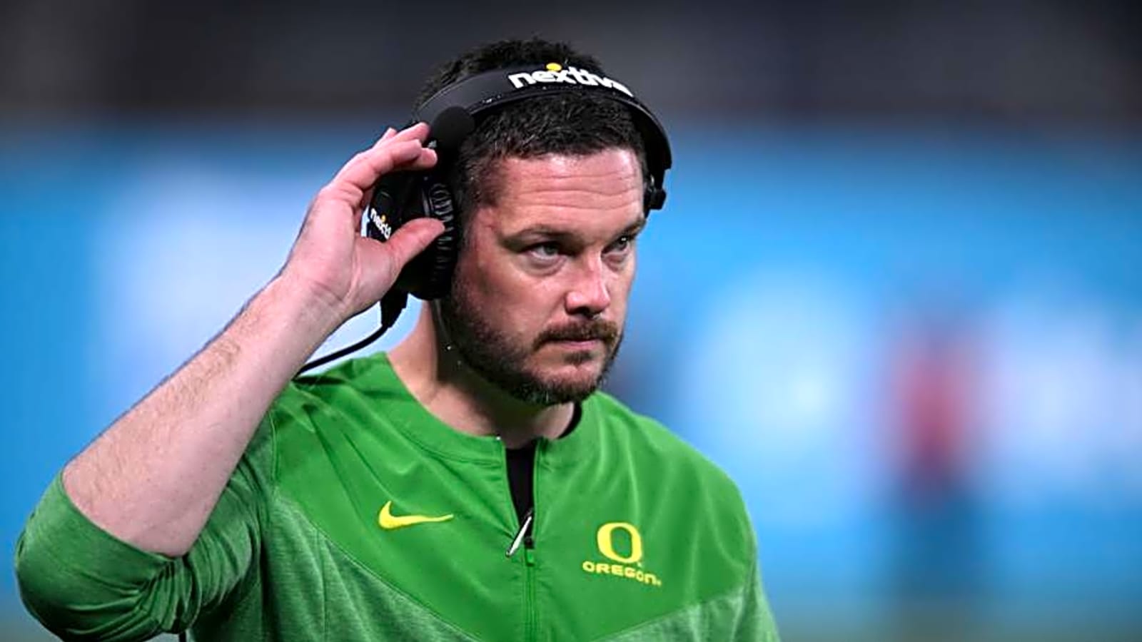 Oregon Ducks&#39; Dan Lanning Gives Trey McNutt Injury Update
