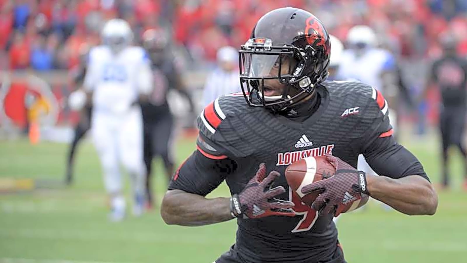 Arnold Jackson, DeVante Parker to Have Jerseys Honored by Louisville