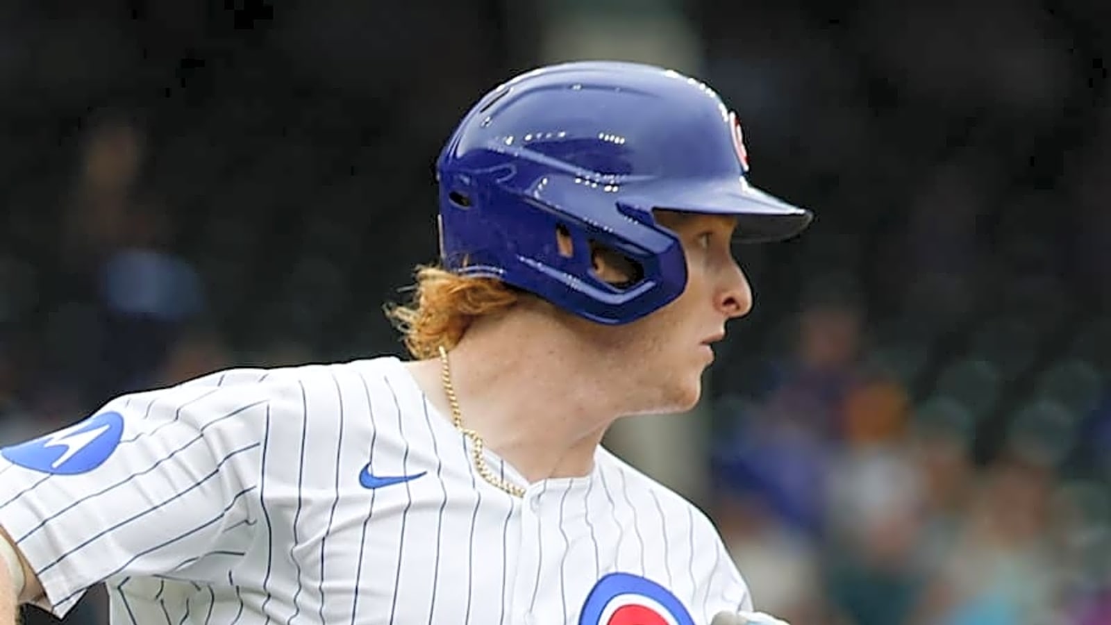 Cubs Bounce Back And Sweep Doubleheader As Caissie Steps Up In Place Of Benched Tucker