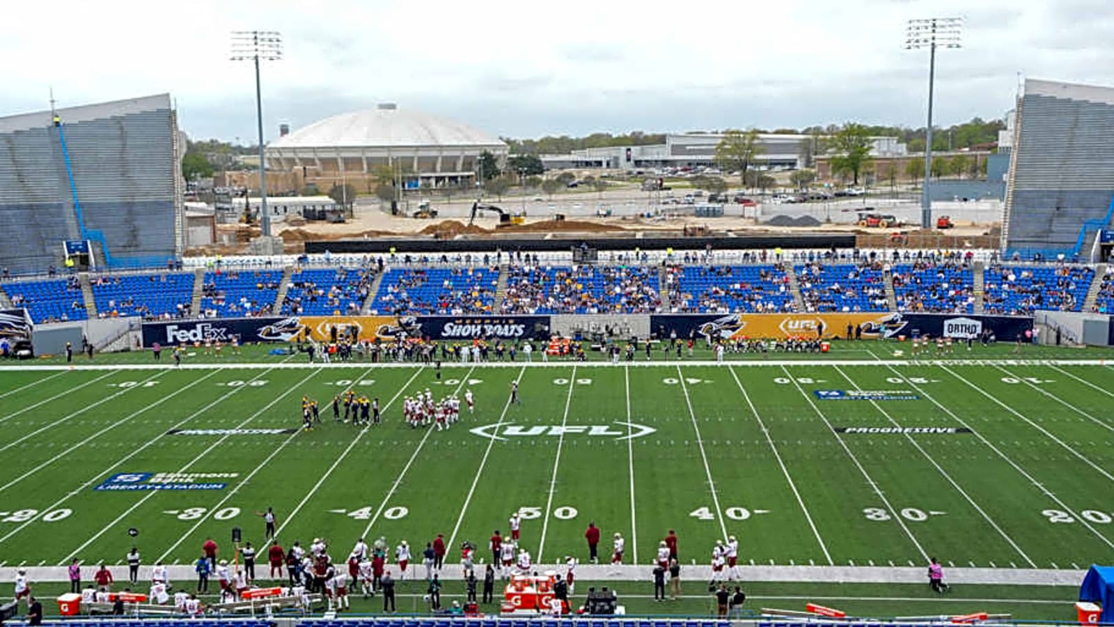 UFL Relocation: Should Memphis Showboats Stay or Go?