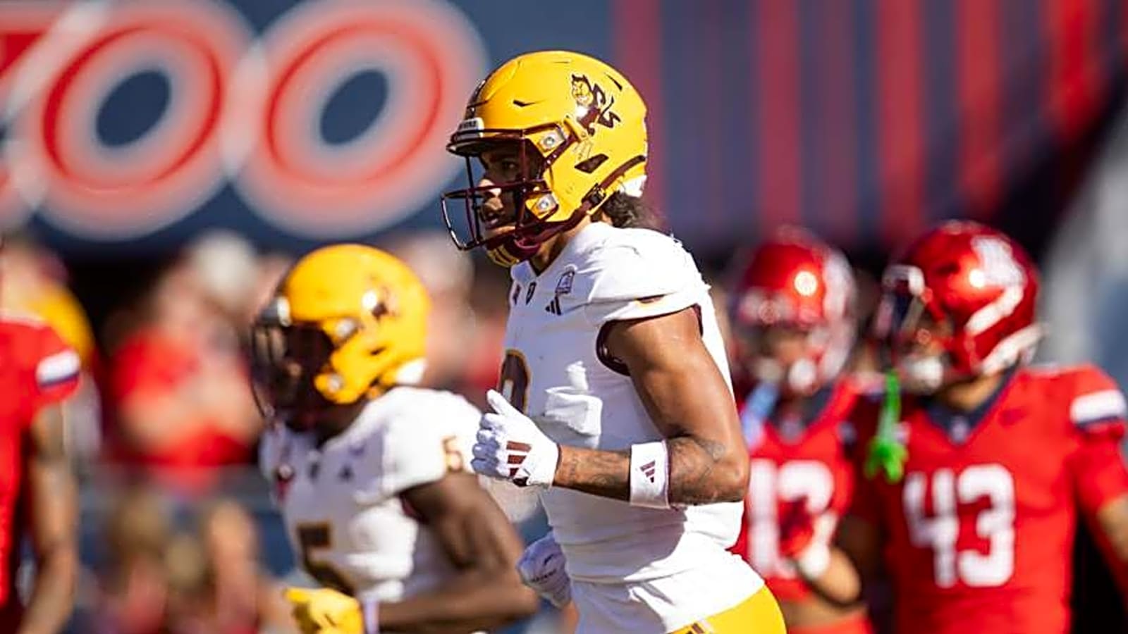 Is Arizona State Football Getting New Uniforms?