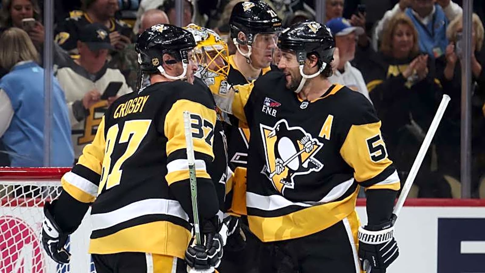 Penguins Entering Next Chapter in Rebuilding Process