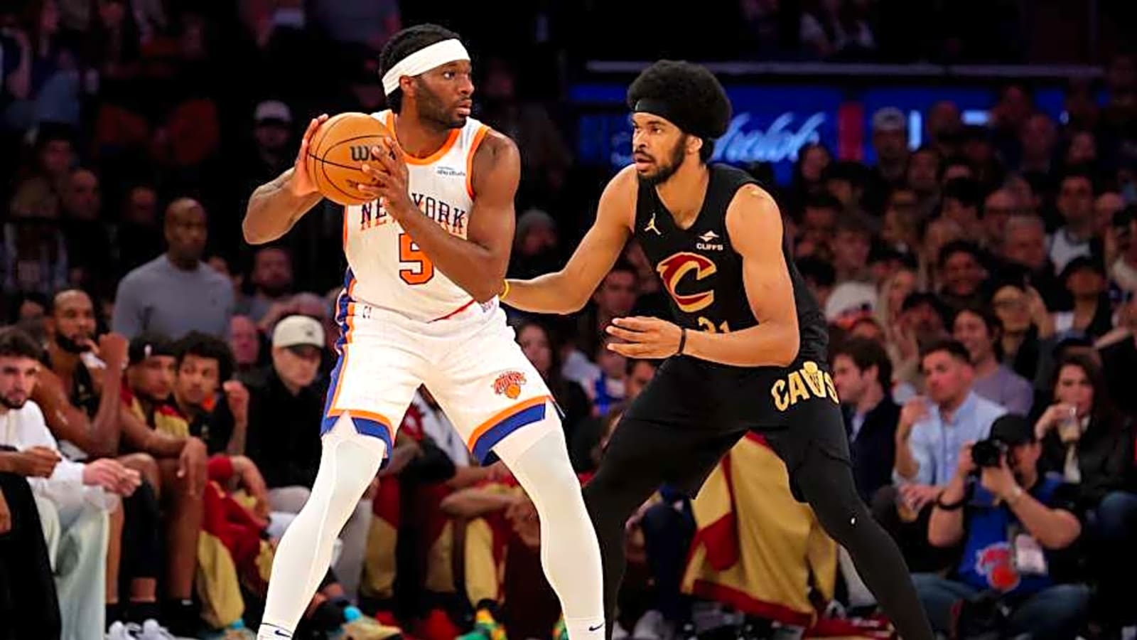 Knicks Ranked Second in Eastern Conference