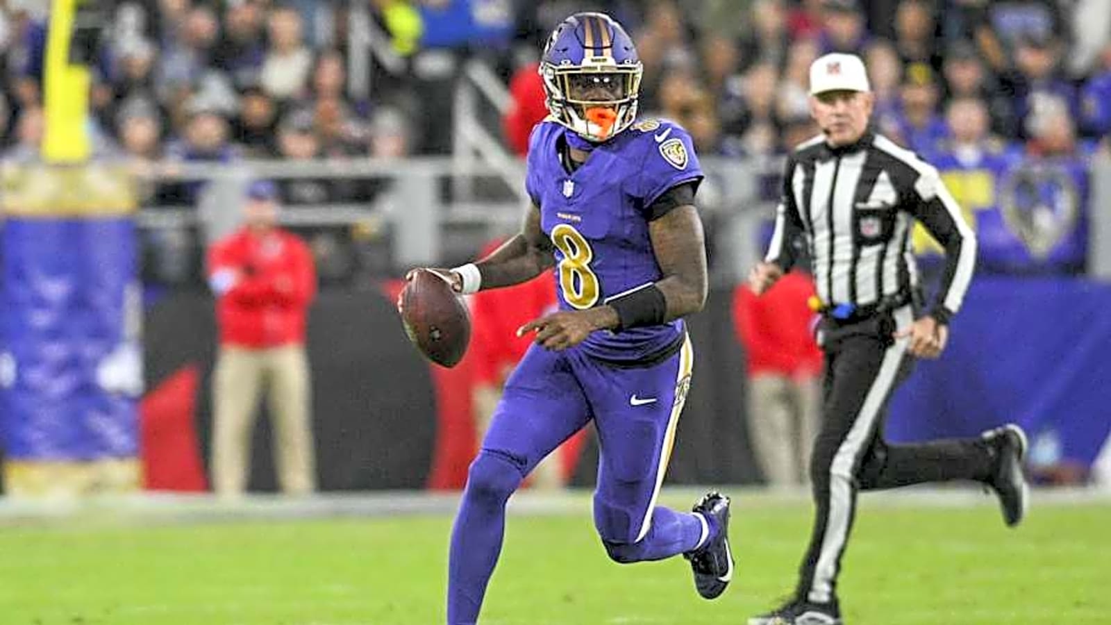 Ravens Superstar Among Best Draft Values of Century