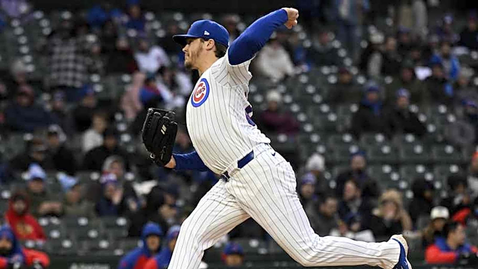 Current State of Cubs Pitching Staff Is Concerning With Postseason Aspirations