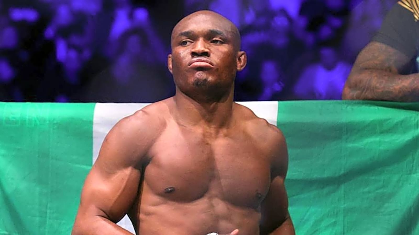 Kamaru Usman outlines path to welterweight title after UFC Atlanta win