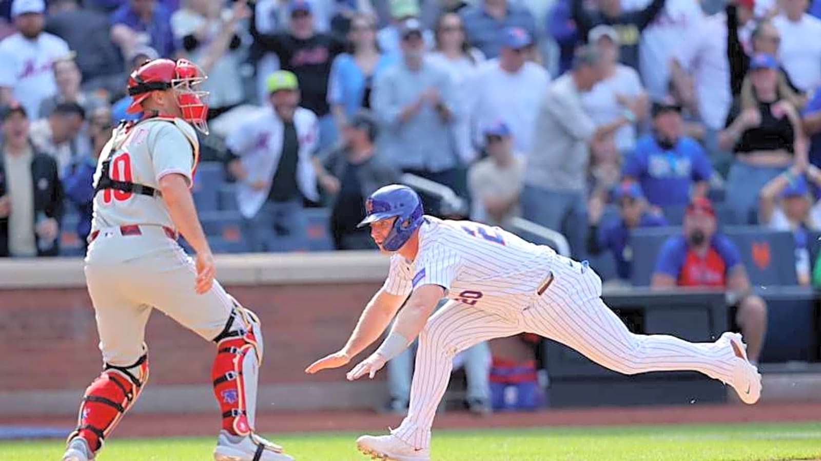 Mets&#39; sweep of Phillies could set major tone for NL East