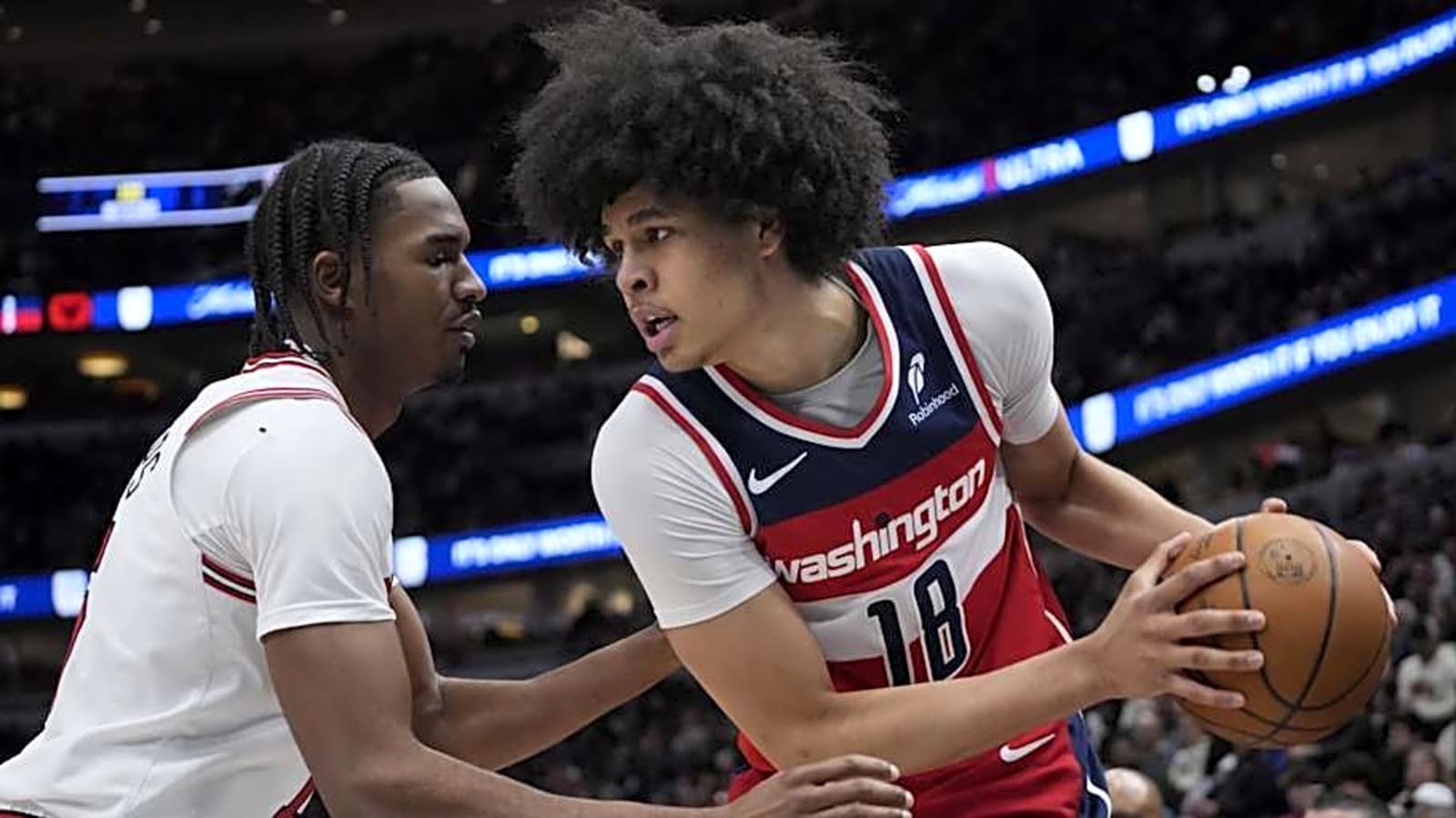 Wizards Forward Leads Canada to Third AmeriCup