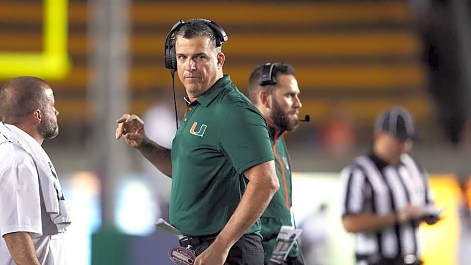Miami&#39;s Former Top-50 Prospect Ny Carr Enters the Transfer Portal