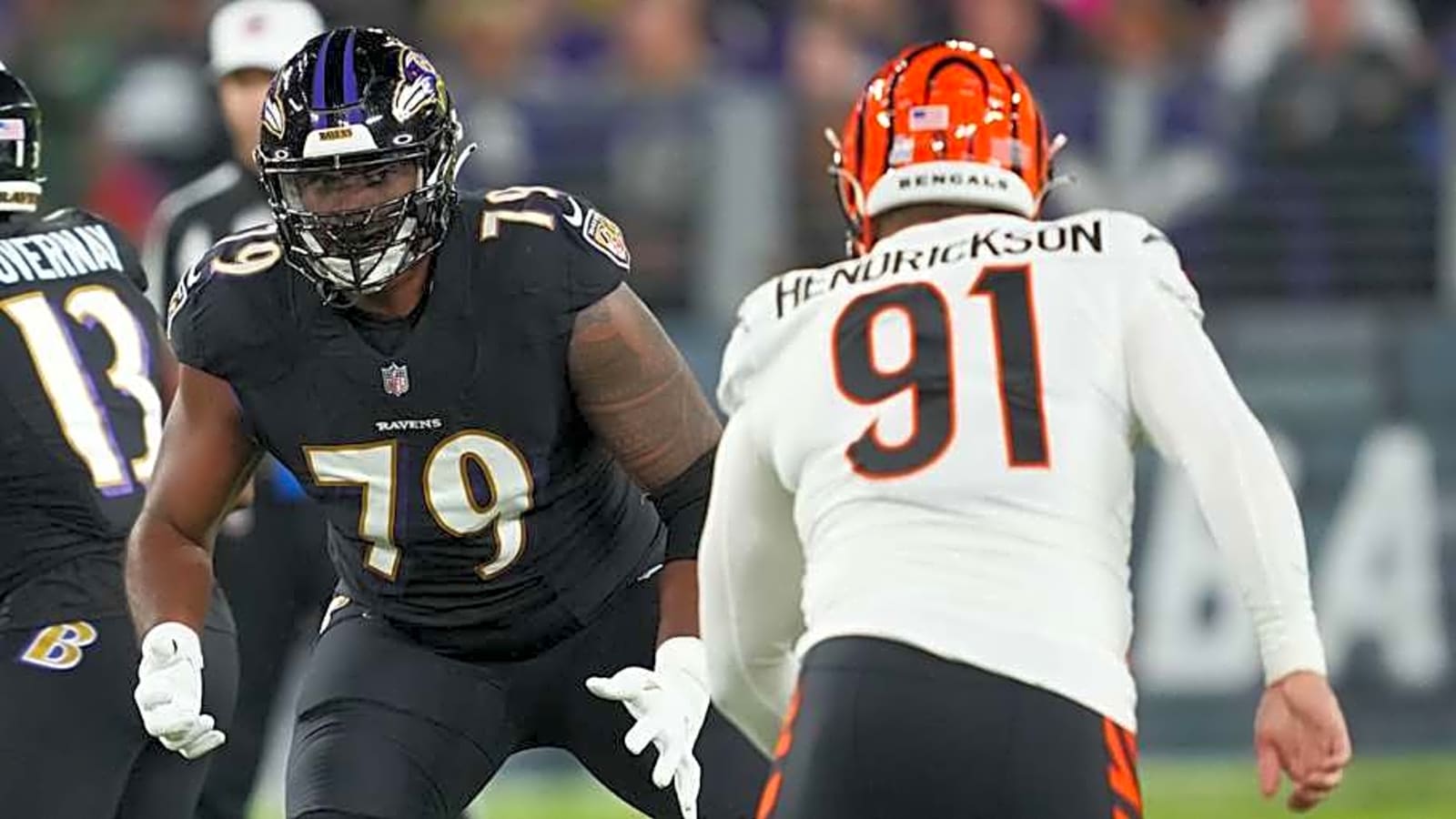 Ravens Pro Bowler Reveals Unique Training Method