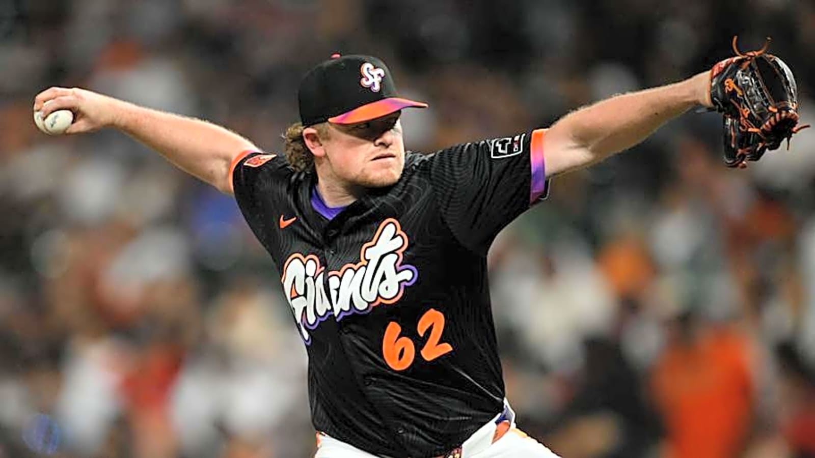 Yankees Have Big Edge Over Giants' Logan Webb