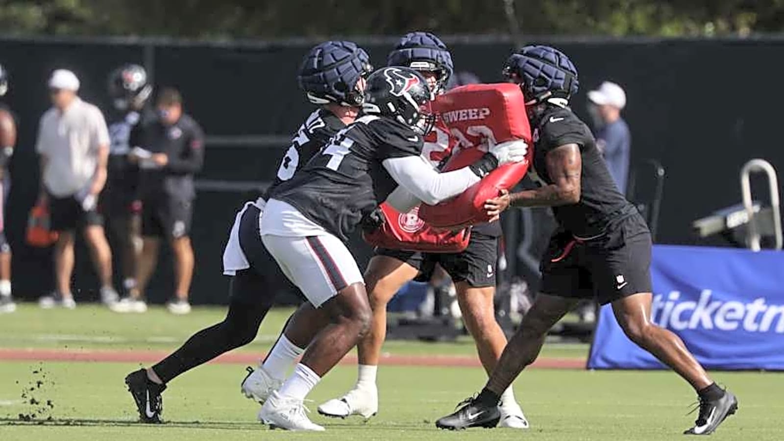 Texans Have One Must-Watch Training Camp Battle