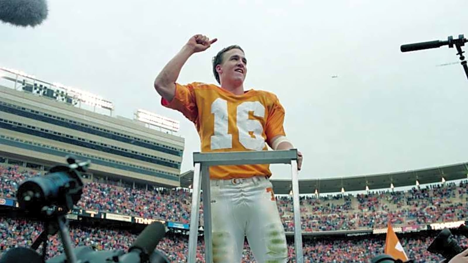 Draft Legacy: Tennessee Vols Reach 387 NFL Draft Picks in Storied Program History