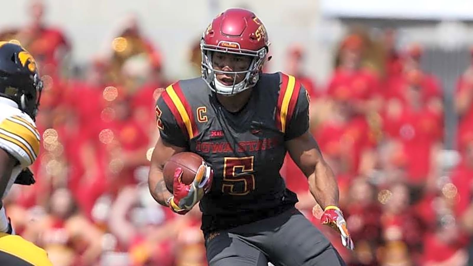 Former Iowa State Star Remains Clear NFL Trade Candidate After Pay Cut