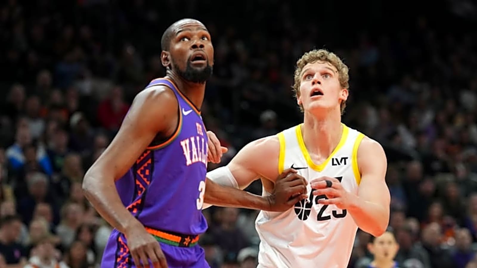 Jazz’s Lauri Markkanen Linked to Surprise Trade Suitor