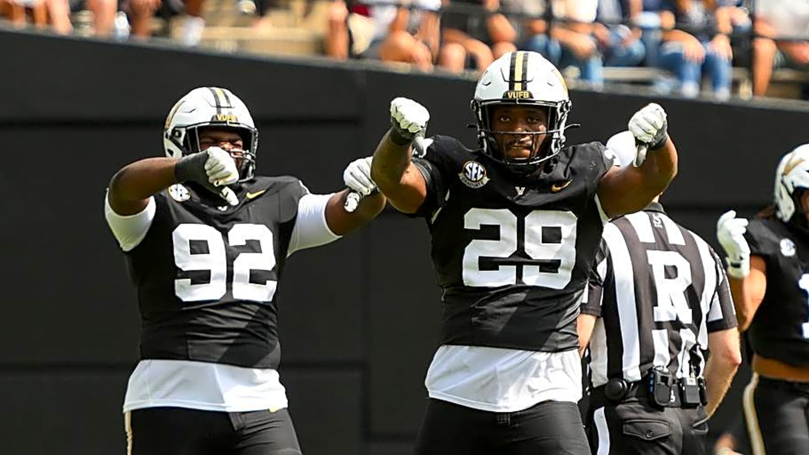 Vanderbilt Football Post-Camp Depth Chart Projection: Defense