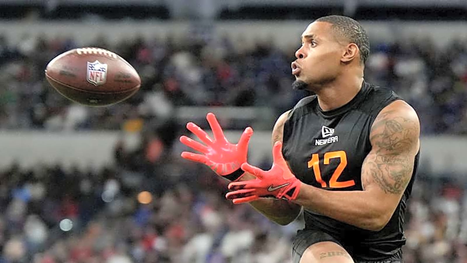  Rams Select Jarquez Hunter With No. 117 Pick