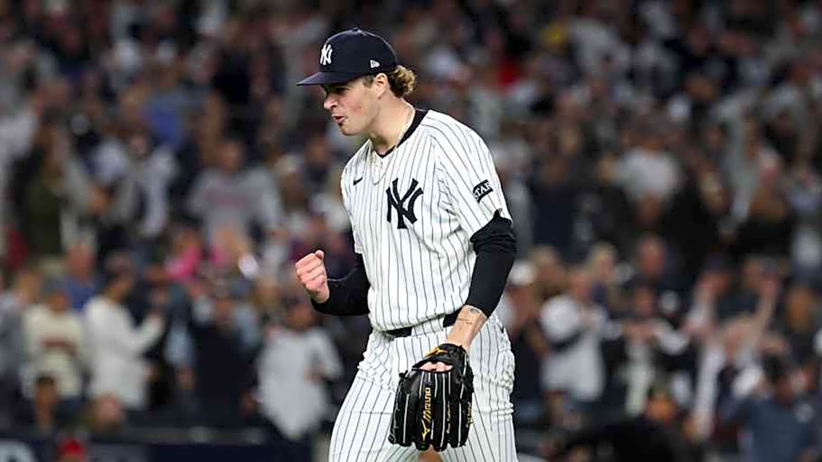 Yankees' Cam Schlittler Shares Heartfelt Statement About Boston