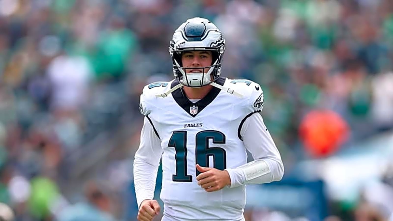 Eagles May Have A QB2 Issue For Week 1 Vs. The Cowboys