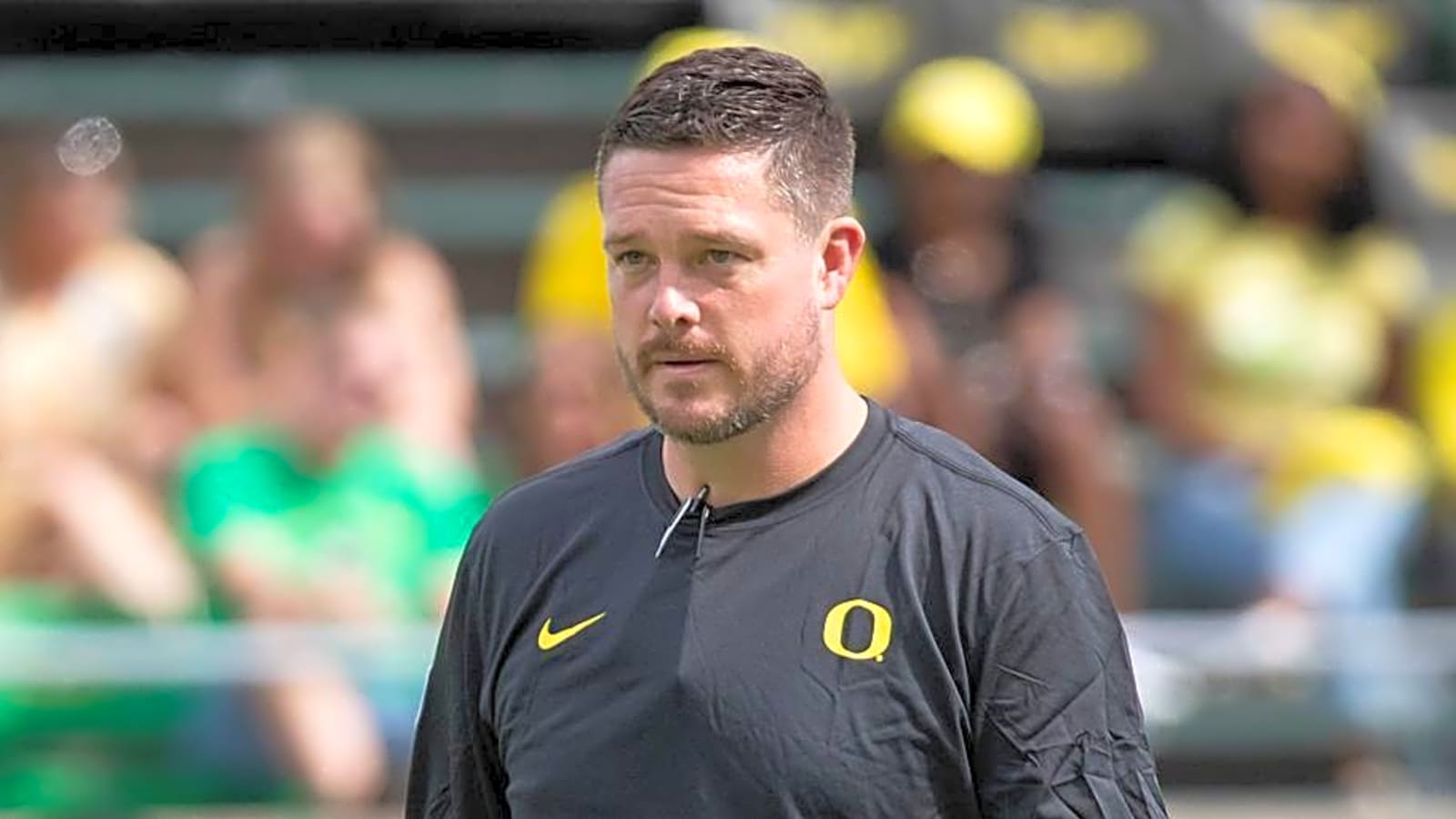 Four Game Times, TV Slots Released for Oregon Ducks Schedule