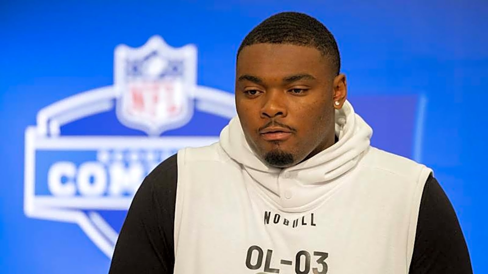 72 Days until Bears 2025 season: Is Kiran Amegadjie Chicago&#39;s starting left tackle?