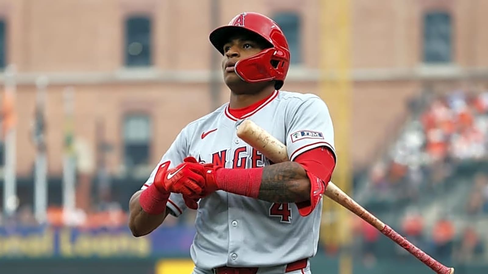 Angels Manager Says Team Has No Issue Sending Christian Moore Back to Triple-A If He Struggles