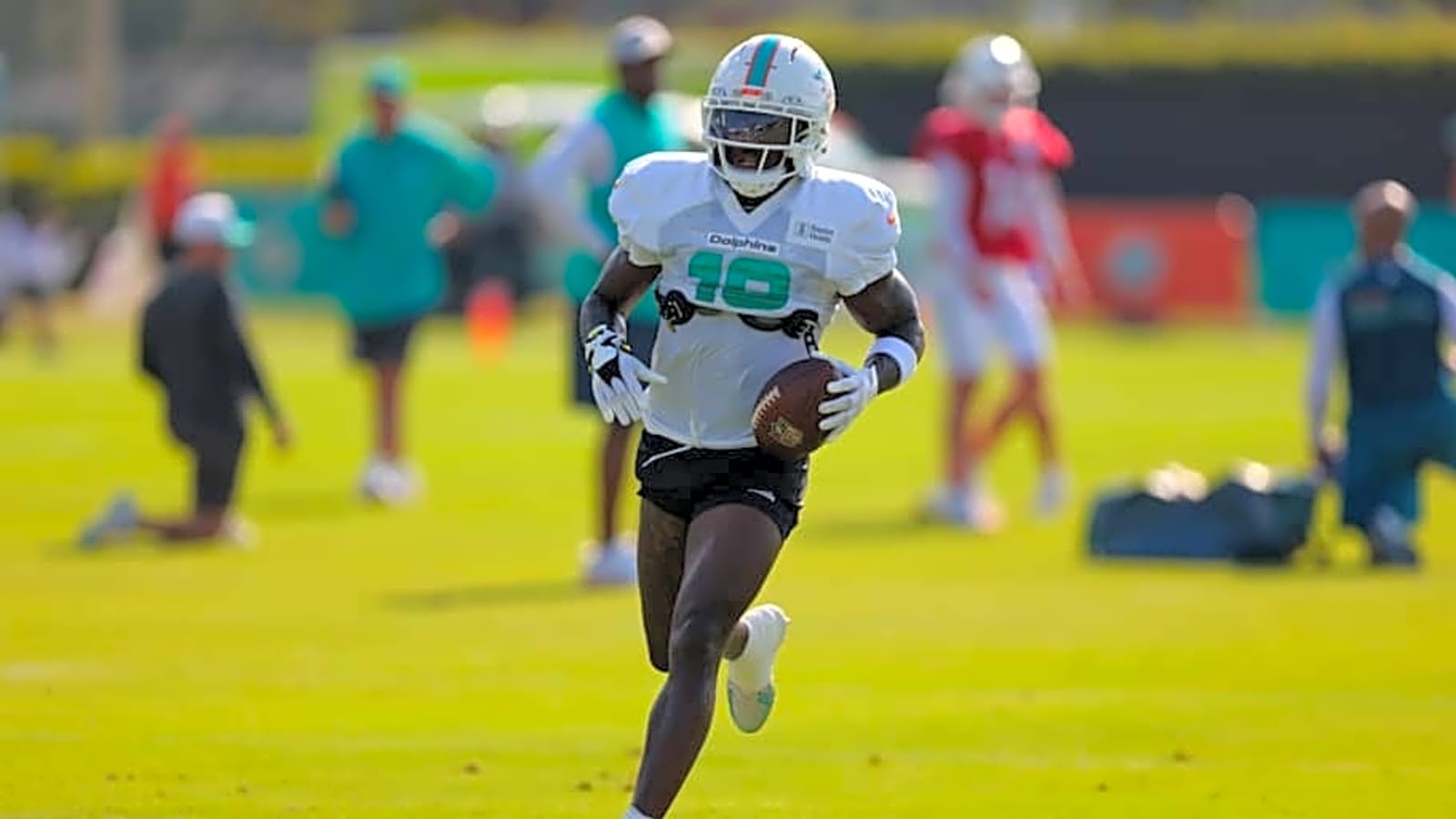 Hill Looking for Another Dominant Opening Performance
