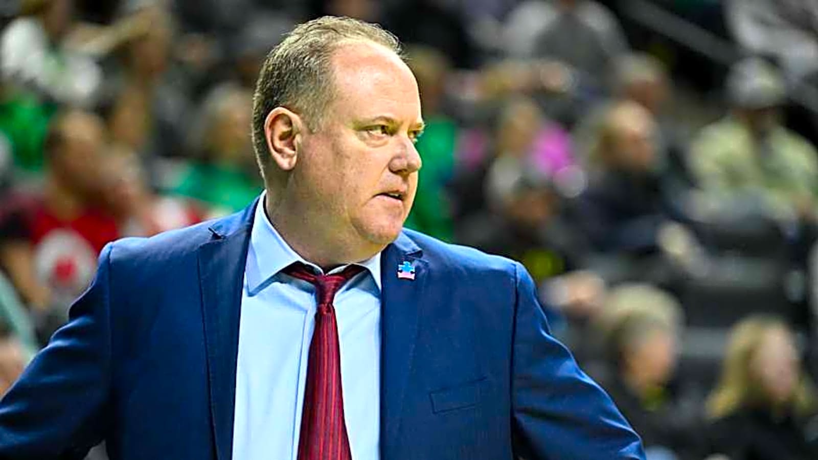 Greg Gard Could Have His Busiest Transfer Portal Season Yet