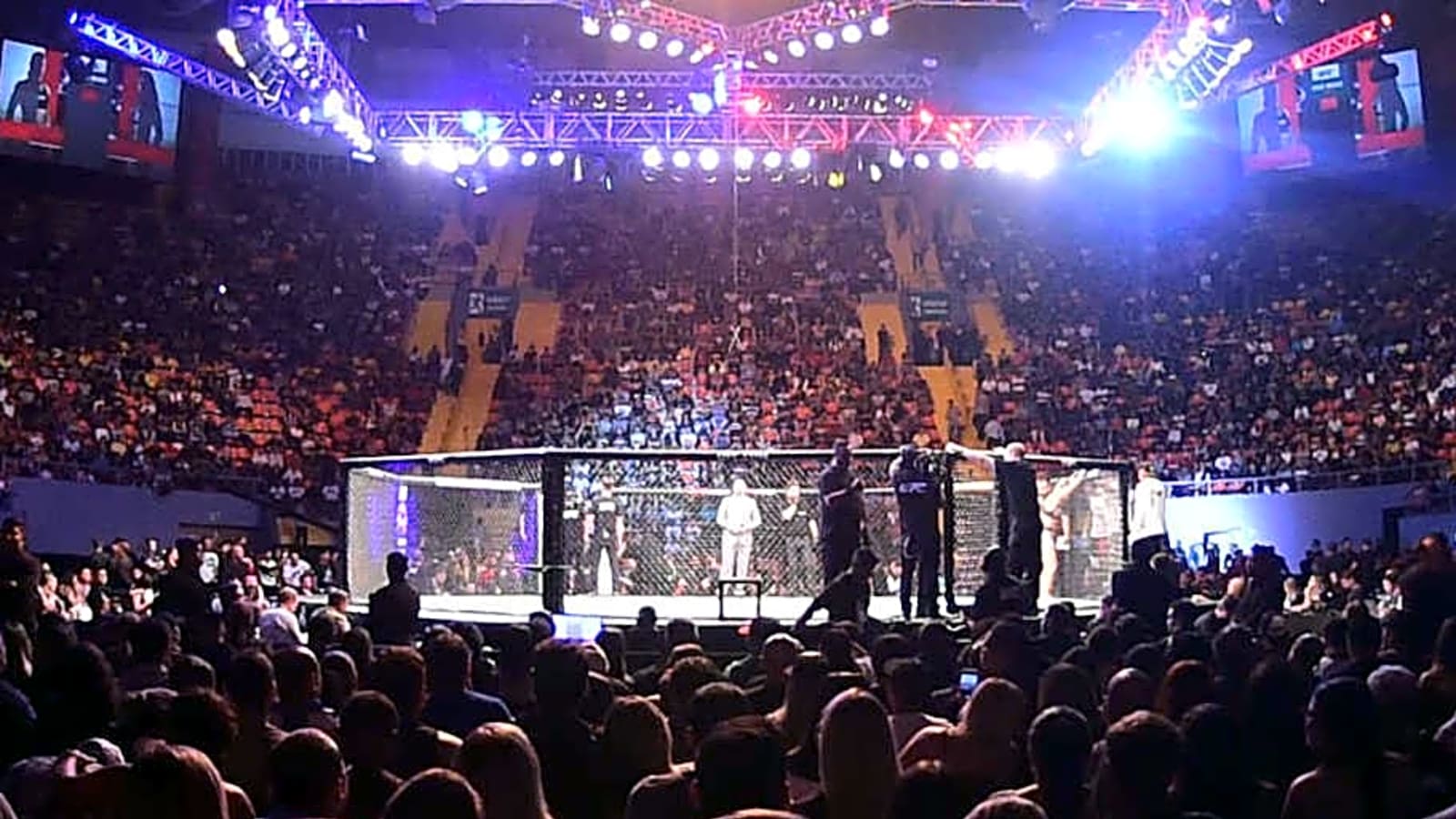UFC rankings under fire as fighter calls system ‘crazy’