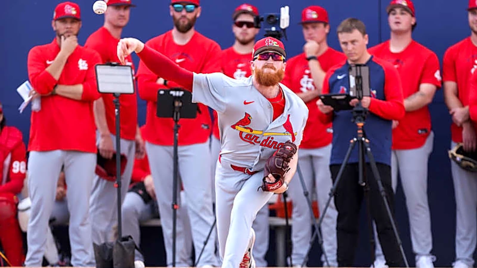Cardinals Under Fire for Unpopular $12.5 Million Offseason Signing