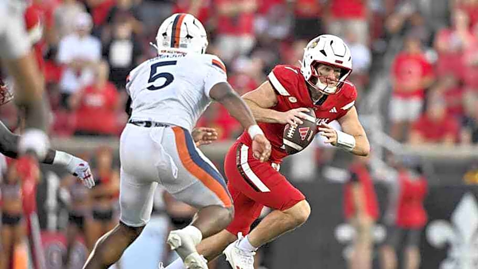 Virginia Moves Up In AP Top 25, Achieves Highest Ranking Since 2019
