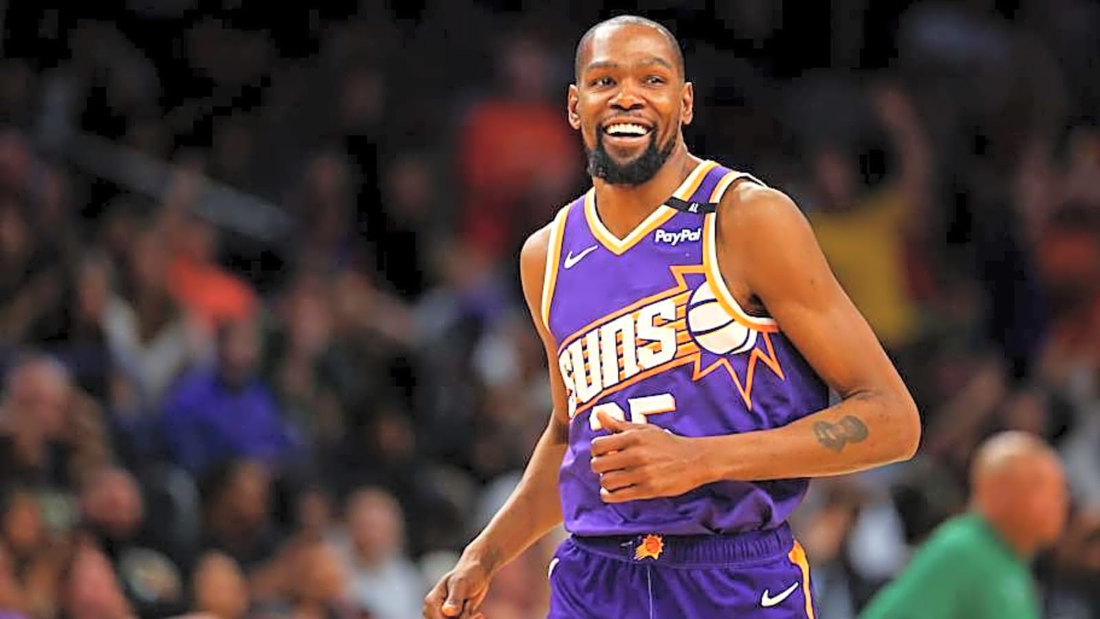 Heat Neglects to Include UCLA Alum in Kevin Durant Trade