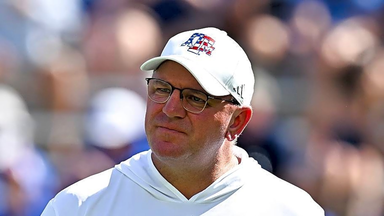 Texas A&M's Offensive Identity Is Suddenly In Question