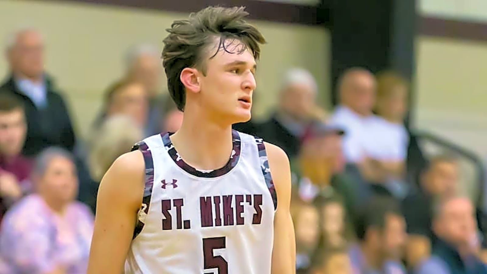 Kansas Basketball Enters Battle With Purdue and Texas For Top 50 2026 Prospect