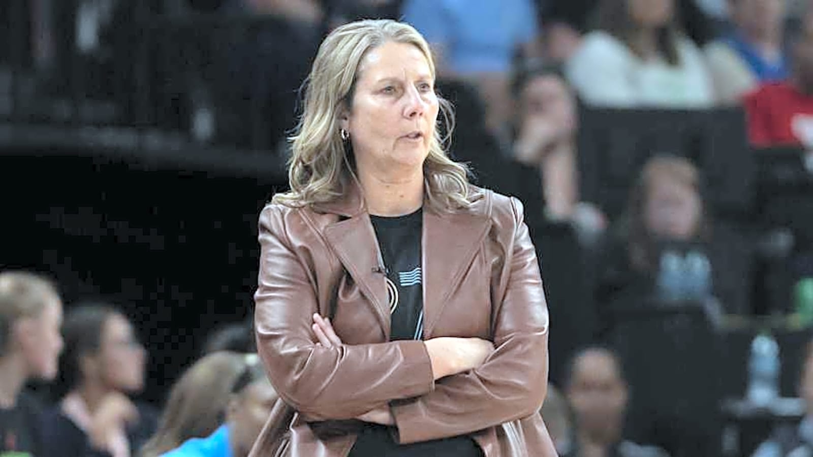 WNBA Fans Sense Fever Shade in Cheryl Reeve&#39;s Viral All-Star Complaint