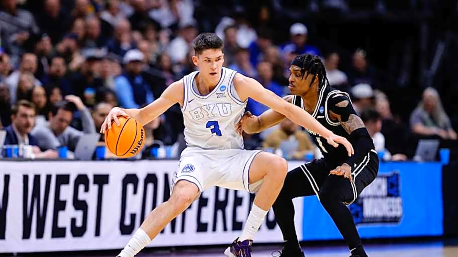 Timberwolves linked to playmaking guard in latest NBA mock draft
