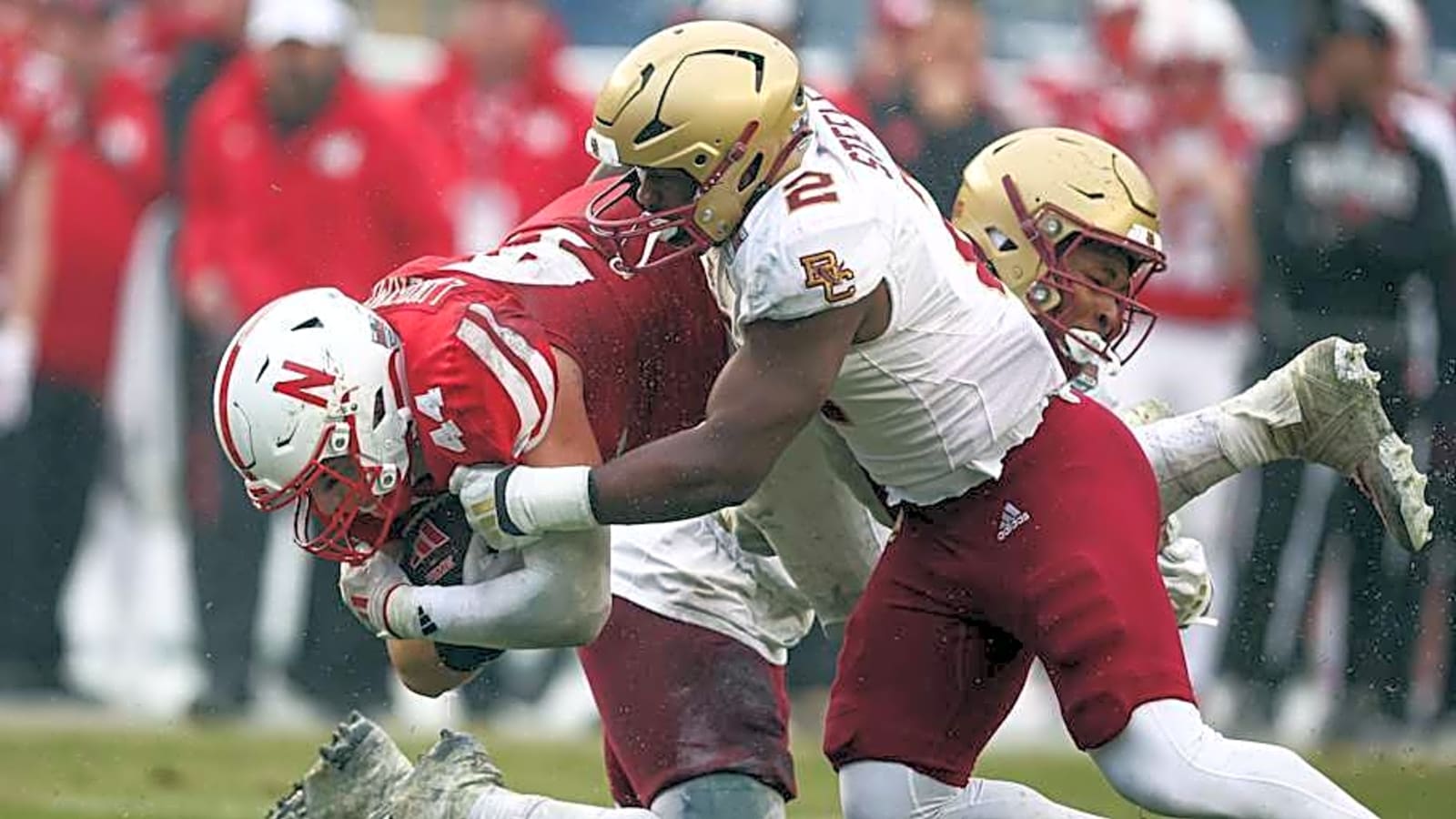 Boston College Football Linebacker Enters Transfer Portal