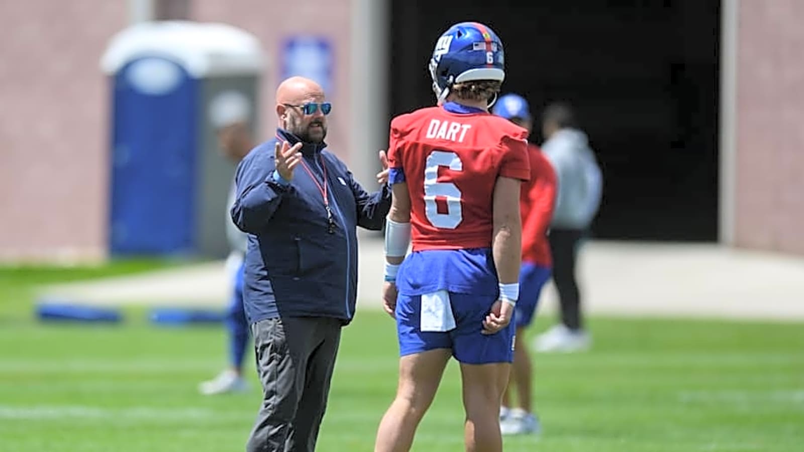 Where Giants&#39; 2025 Draft Class Ranked in Terms of Experience