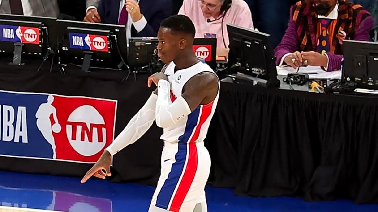 Pistons Projected to Reunite With Veteran Guard in Free Agency