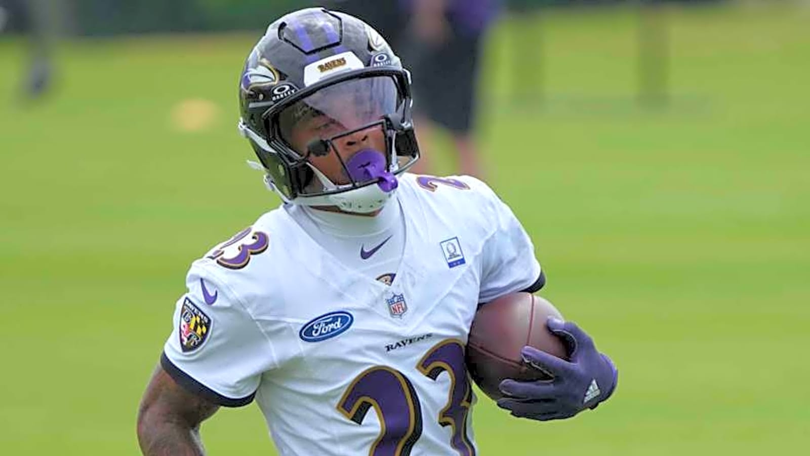 Ravens Share First Impressions of Jaire Alexander