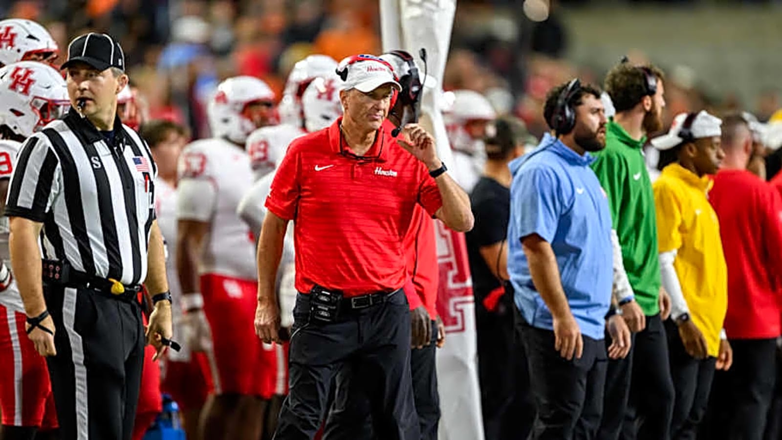 3 Takeaways From Houston Cougars&#39; Comeback Victory vs. Oregon State