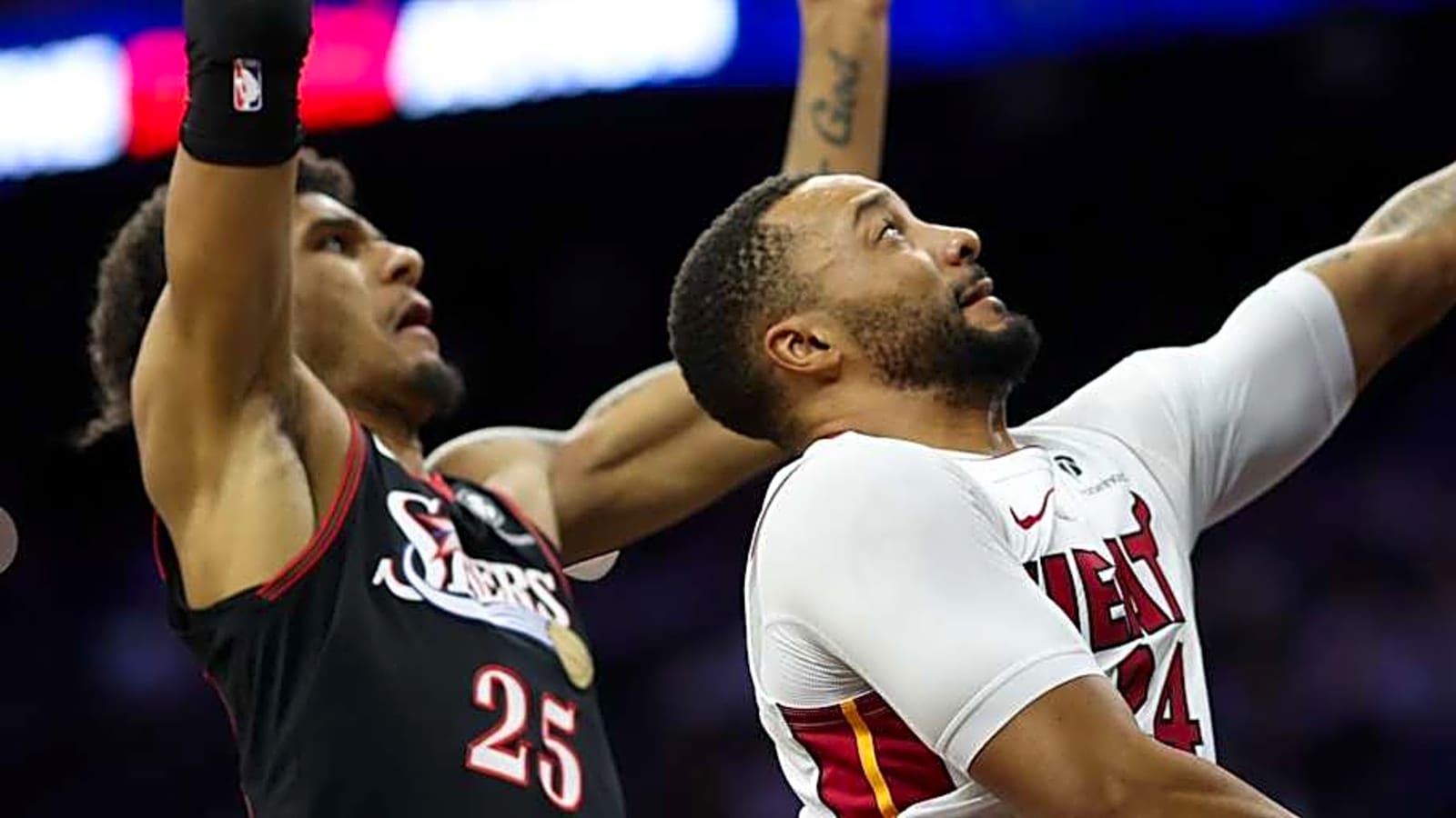 Powell's injury is others' opportunity