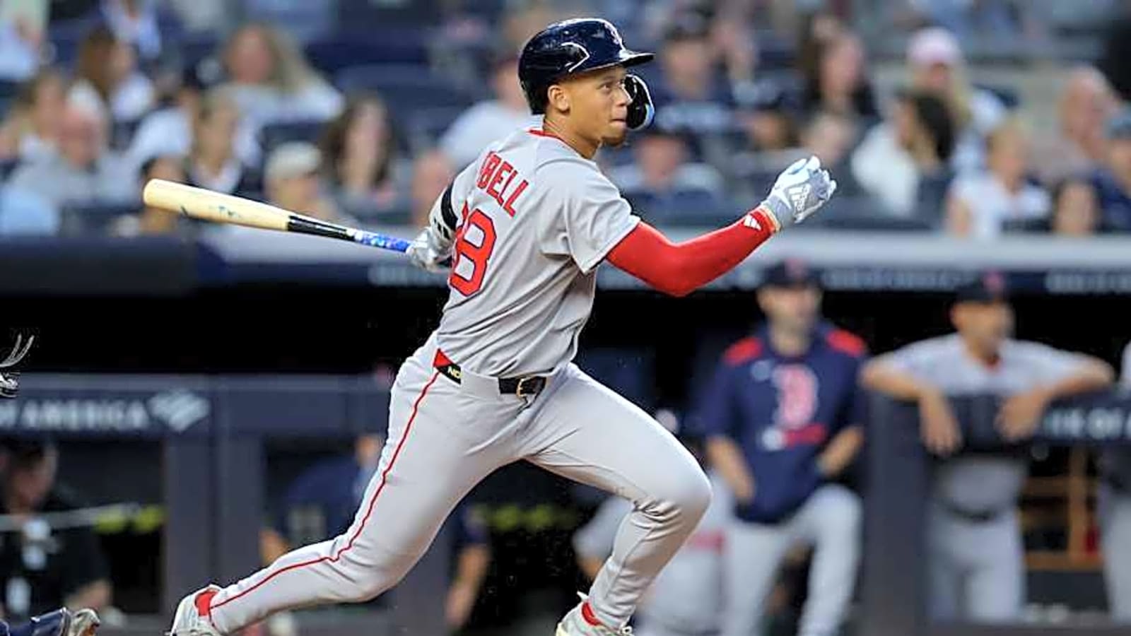 Red Sox Make Unusual Kristian Campbell Decision Following MiLB Demotion