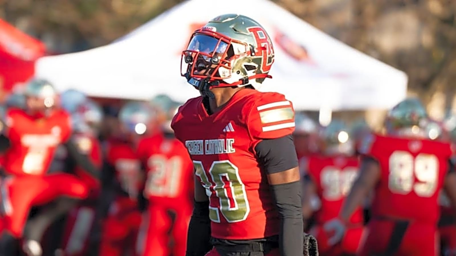 Spartans Extend Offer to 2026 Three-Star CB